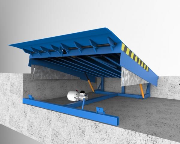 SÀN NÂNG THỦY LỰC