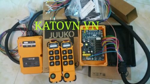 Điều khiển từ xa Juuko K600
