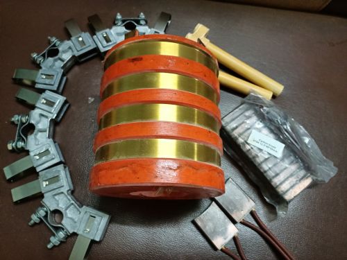 Cổ góp 4 vành trượt